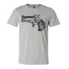 Bella Canvas Unisex CVC Blend Jersey Tee Thumbnail