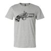 Bella Canvas Unisex CVC Blend Jersey Tee Thumbnail