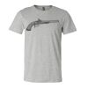 Bella Canvas Unisex CVC Blend Jersey Tee Thumbnail