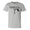 Bella Canvas Unisex CVC Blend Jersey Tee Thumbnail