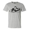 Bella Canvas Unisex CVC Blend Jersey Tee Thumbnail