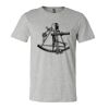 Bella Canvas Unisex CVC Blend Jersey Tee Thumbnail