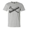 Bella Canvas Unisex CVC Blend Jersey Tee Thumbnail