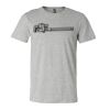 Bella Canvas Unisex CVC Blend Jersey Tee Thumbnail