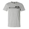 Bella Canvas Unisex CVC Blend Jersey Tee Thumbnail