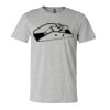 Bella Canvas Unisex CVC Blend Jersey Tee Thumbnail