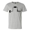 Bella Canvas Unisex CVC Blend Jersey Tee Thumbnail