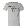 Bella Canvas Unisex CVC Blend Jersey Tee Thumbnail