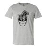 Bella Canvas Unisex CVC Blend Jersey Tee Thumbnail