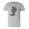 Bella Canvas Unisex CVC Blend Jersey Tee Thumbnail