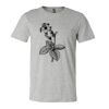Bella Canvas Unisex CVC Blend Jersey Tee Thumbnail