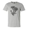 Bella Canvas Unisex CVC Blend Jersey Tee Thumbnail