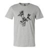 Bella Canvas Unisex CVC Blend Jersey Tee Thumbnail