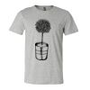 Bella Canvas Unisex CVC Blend Jersey Tee Thumbnail