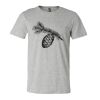 Bella Canvas Unisex CVC Blend Jersey Tee Thumbnail