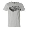Bella Canvas Unisex CVC Blend Jersey Tee Thumbnail