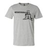 Bella Canvas Unisex CVC Blend Jersey Tee Thumbnail