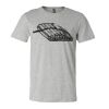Bella Canvas Unisex CVC Blend Jersey Tee Thumbnail