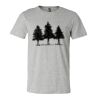Bella Canvas Unisex CVC Blend Jersey Tee Thumbnail