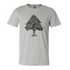 Bella Canvas Unisex CVC Blend Jersey Tee Thumbnail