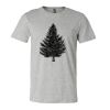 Bella Canvas Unisex CVC Blend Jersey Tee Thumbnail