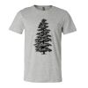 Bella Canvas Unisex CVC Blend Jersey Tee Thumbnail