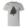 Bella Canvas Unisex CVC Blend Jersey Tee Thumbnail