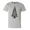 Bella Canvas Unisex CVC Blend Jersey Tee Thumbnail