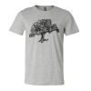 Bella Canvas Unisex CVC Blend Jersey Tee Thumbnail