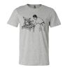 Bella Canvas Unisex CVC Blend Jersey Tee Thumbnail