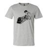 Bella Canvas Unisex CVC Blend Jersey Tee Thumbnail