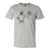Bella Canvas Unisex CVC Blend Jersey Tee Thumbnail