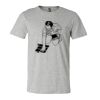Bella Canvas Unisex CVC Blend Jersey Tee Thumbnail