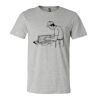Bella Canvas Unisex CVC Blend Jersey Tee Thumbnail