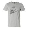 Bella Canvas Unisex CVC Blend Jersey Tee Thumbnail