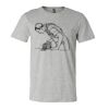 Bella Canvas Unisex CVC Blend Jersey Tee Thumbnail