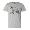 Bella Canvas Unisex CVC Blend Jersey Tee Thumbnail