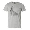 Bella Canvas Unisex CVC Blend Jersey Tee Thumbnail