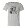 Bella Canvas Unisex CVC Blend Jersey Tee Thumbnail