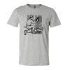Bella Canvas Unisex CVC Blend Jersey Tee Thumbnail