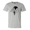 Bella Canvas Unisex CVC Blend Jersey Tee Thumbnail