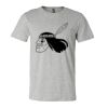 Bella Canvas Unisex CVC Blend Jersey Tee Thumbnail