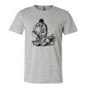 Bella Canvas Unisex CVC Blend Jersey Tee Thumbnail