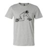 Bella Canvas Unisex CVC Blend Jersey Tee Thumbnail