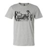 Bella Canvas Unisex CVC Blend Jersey Tee Thumbnail