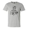 Bella Canvas Unisex CVC Blend Jersey Tee Thumbnail