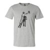 Bella Canvas Unisex CVC Blend Jersey Tee Thumbnail