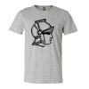 Bella Canvas Unisex CVC Blend Jersey Tee Thumbnail