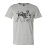 Bella Canvas Unisex CVC Blend Jersey Tee Thumbnail