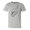 Bella Canvas Unisex CVC Blend Jersey Tee Thumbnail
